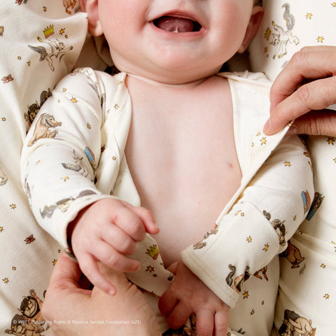 Magnetic Me - RightFit Footie