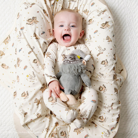 Magnetic Me - RightFit Footie