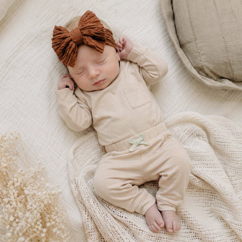 Sugar and Maple - Two Piece Jogger