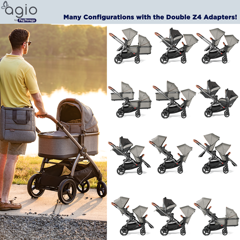 agio by peg perego z4 Peg Perego