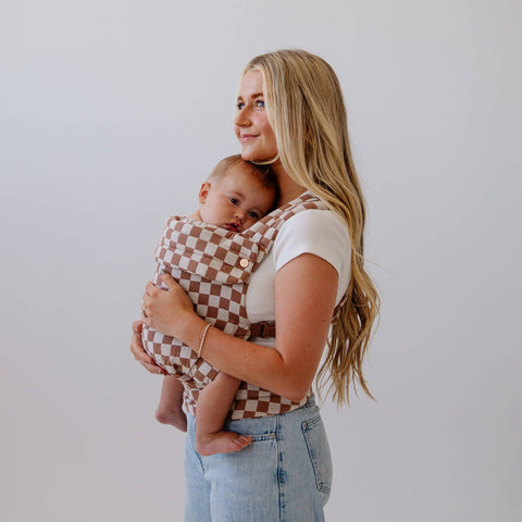 Mabē - Monarch Buckle Carrier