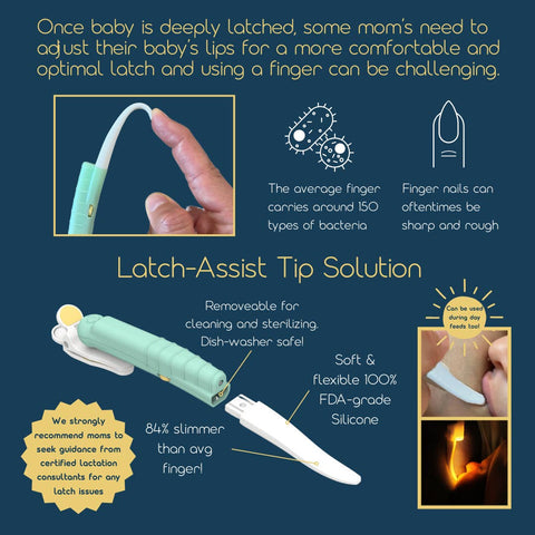 LatchLight - Breastfeeding Light