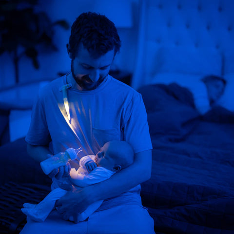 LatchLight - Breastfeeding Light