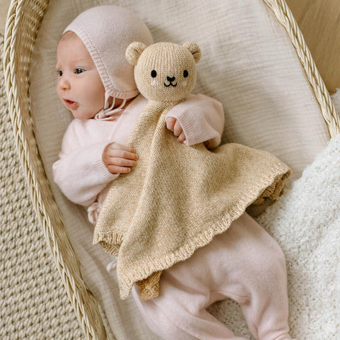 cuddle + kind - Baby Bear Lovey