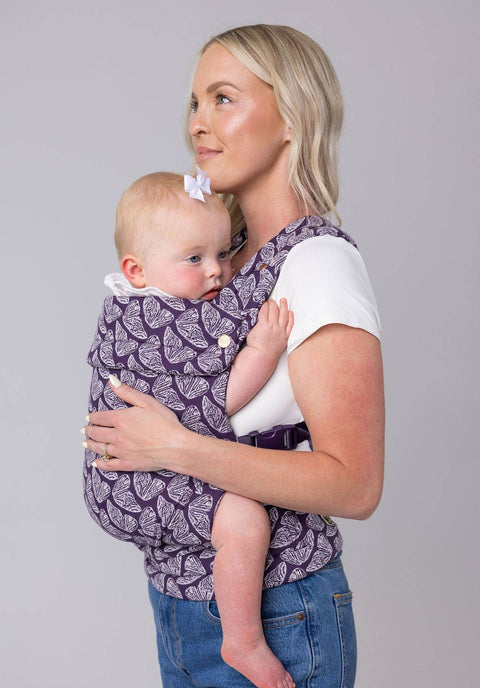 Mabē - Monarch Buckle Carrier