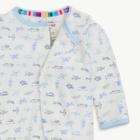 Magnetic Me - Convertible Coverall