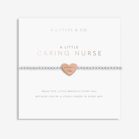 A Littles & Co - A Little 'Caring Nurse' Bracelet