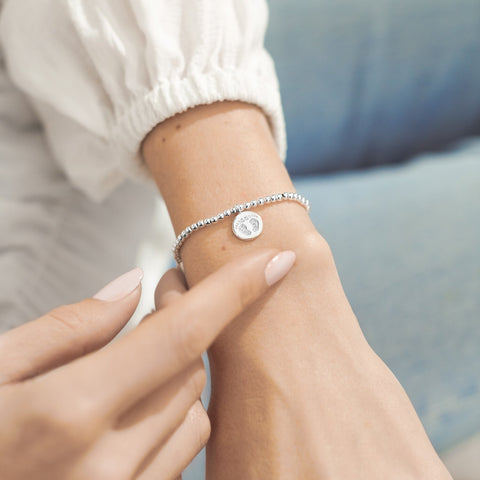 A Littles & Co - A Little 'Baby On The Way!' Bracelet