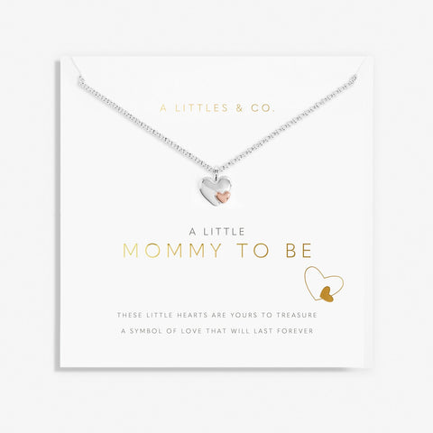 A Littles & Co - A Little 'Mommy To Be' Necklace