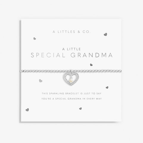A Littles & Co - A Little 'Special Grandma' Bracelet