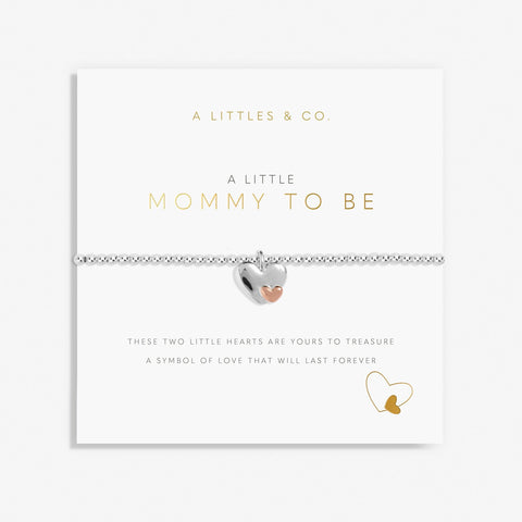 A Littles & Co - A Little 'Mommy To Be' Bracelet