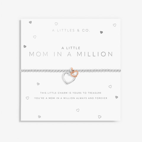 A Littles & Co - A Little 'Mom In A Million' Bracelet