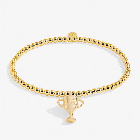 A Littles & Co - A Little 'Best Teacher Ever' Bracelet