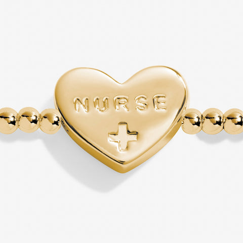 A Littles & Co - A Little 'Caring Nurse' Bracelet