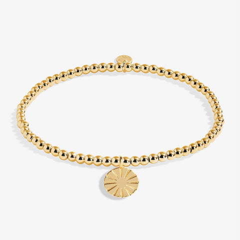 A Littles & Co - A Little 'Ray Of Sunshine' Bracelet