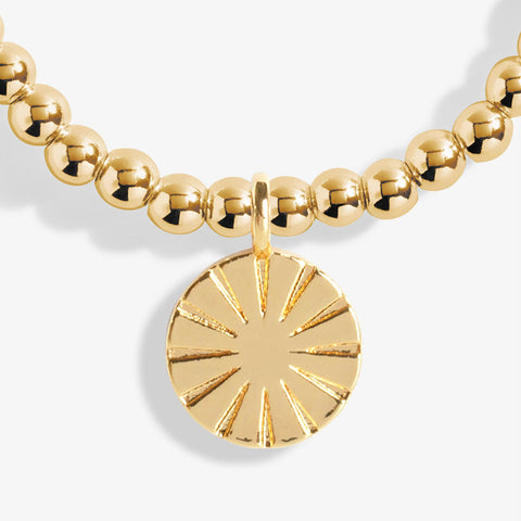 A Littles & Co - A Little 'Ray Of Sunshine' Bracelet