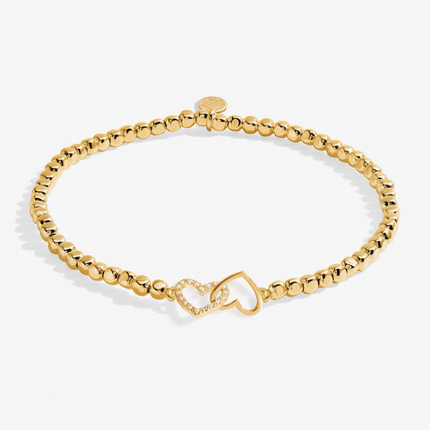 A Littles & Co - Forever Yours 'Just For You Birthday Girl' Bracelet