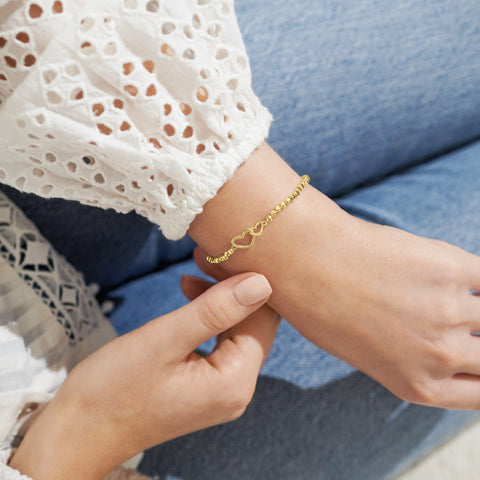 A Littles & Co - Forever Yours 'Marvelous Mom' Bracelet