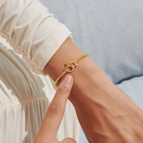 A Littles & Co - Forever Yours 'Thank You Teacher' Bracelet