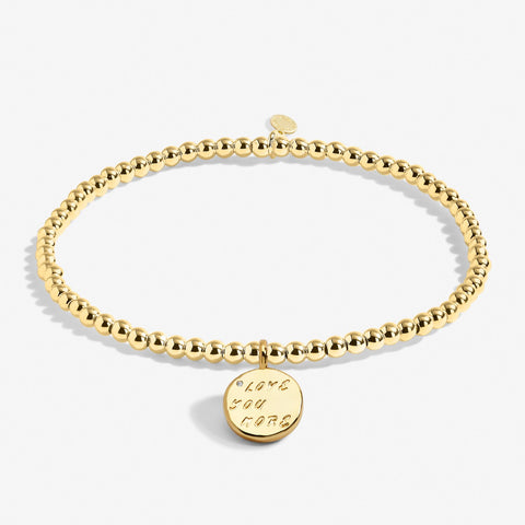 A Littles & Co - A Little 'Love You More' Bracelet