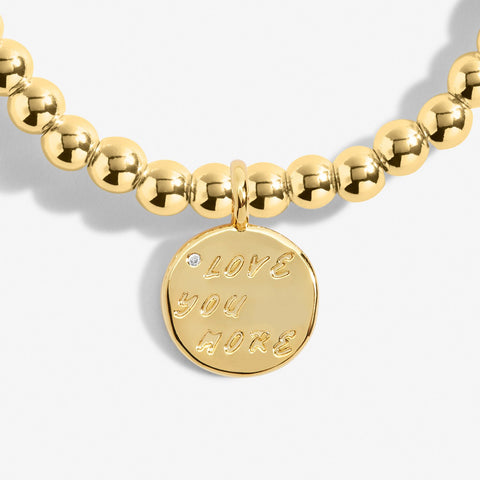 A Littles & Co - A Little 'Love You More' Bracelet