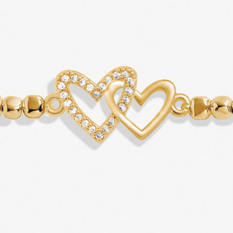 A Littles & Co - Forever Yours 'Love You Mom' Bracelet