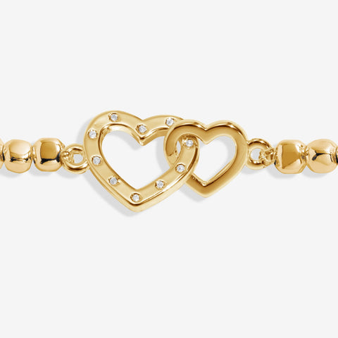 A Littles & Co - Forever Yours 'You Are The Best Grandma Ever' Bracelet
