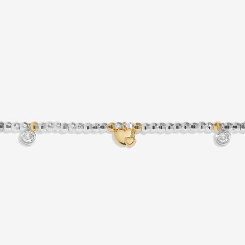 A Littles & Co - Sparkle Confetti A Little 'Mommy To Be' Bracelet