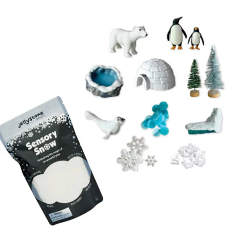 Jellystone Designs - Sensory Tray Play Bundle