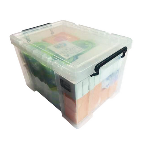 Rail Cube -  Magnetic Monorail Case (Large)