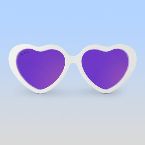Roshambo Eyewear - Ice Ice Baby Hearts