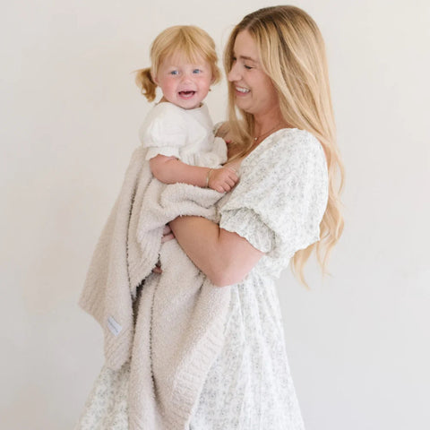 Saranoni - Bamboni Receiving Blanket