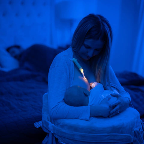 LatchLight - Breastfeeding Light
