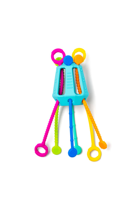 Möbi Games Inc. - Zippee Activity Pull Toy
