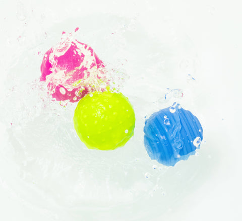 Möbi Games Inc. - Wooshlz Sensory Bath Shakers