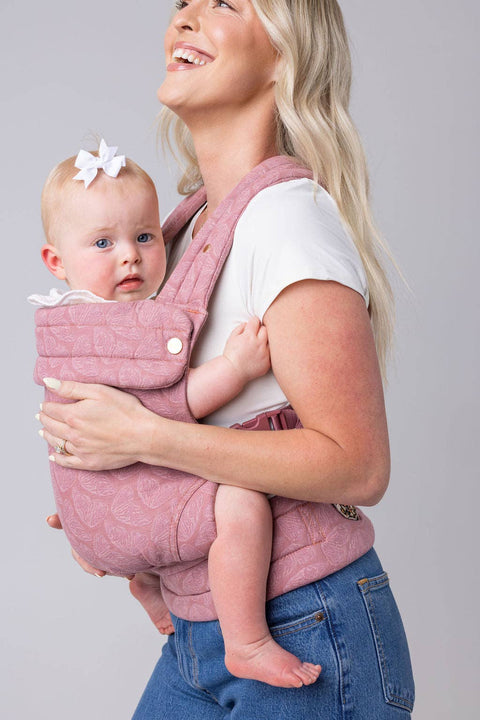 Mabē - Monarch Buckle Carrier