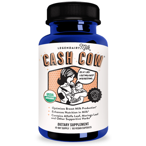 Cash Cow by Legendairy Milk