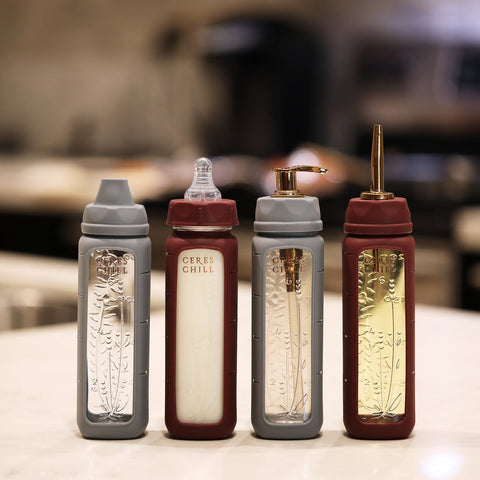Ceres Chill - Bloom Bottle Companion Tops