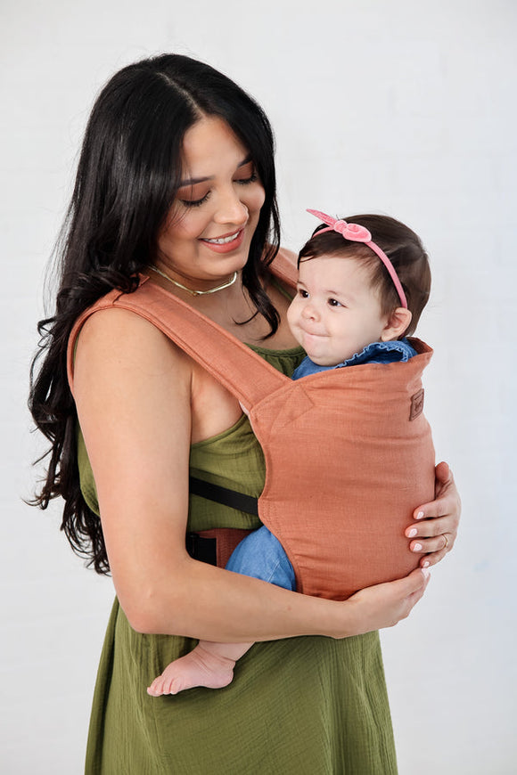 Happy Baby - Original Baby Carrier | Clay