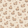 Cream pony-print fabric swatch