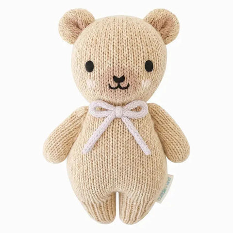 cuddle + kind - Baby Honey Bear