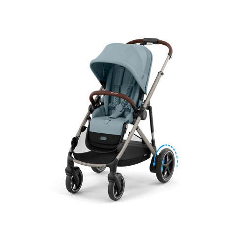 CYBEX Gold - e-Gazelle S