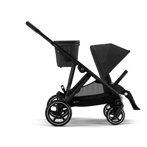 cybex black gold Cybex Gazelle S Stroller Almond Beige / Taupe Frame