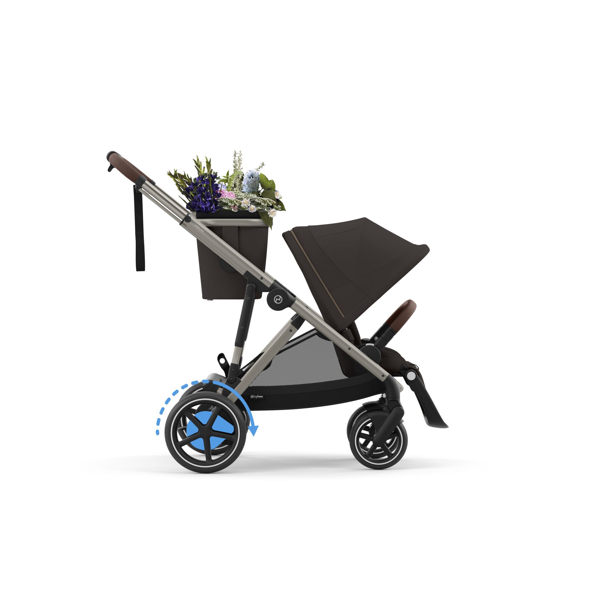 CYBEX Gold - e-Gazelle S – Inland Mama