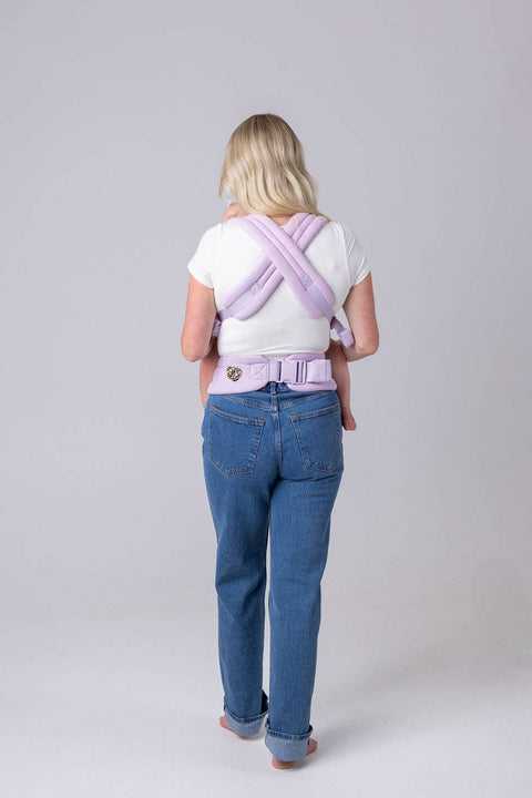 Mabē - Monarch Buckle Carrier