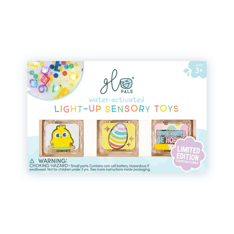 Glo Pals - Easter Hoppy Day 6-Pack Gift Set
