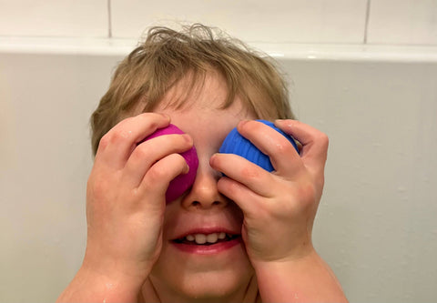 Möbi Games Inc. - Wooshlz Sensory Bath Shakers