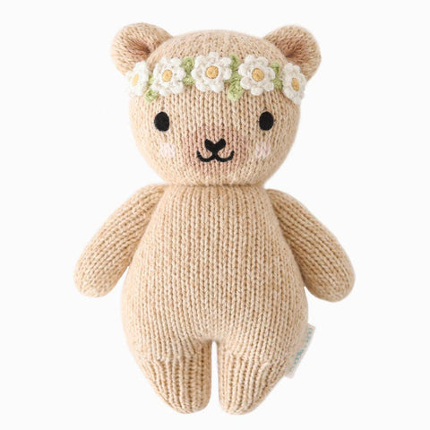 cuddle + kind - Baby Honey Bear