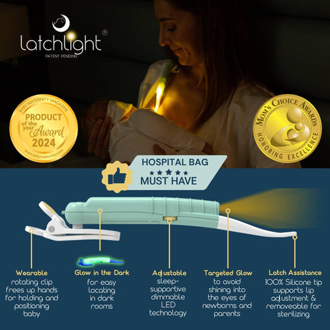 LatchLight - Breastfeeding Light