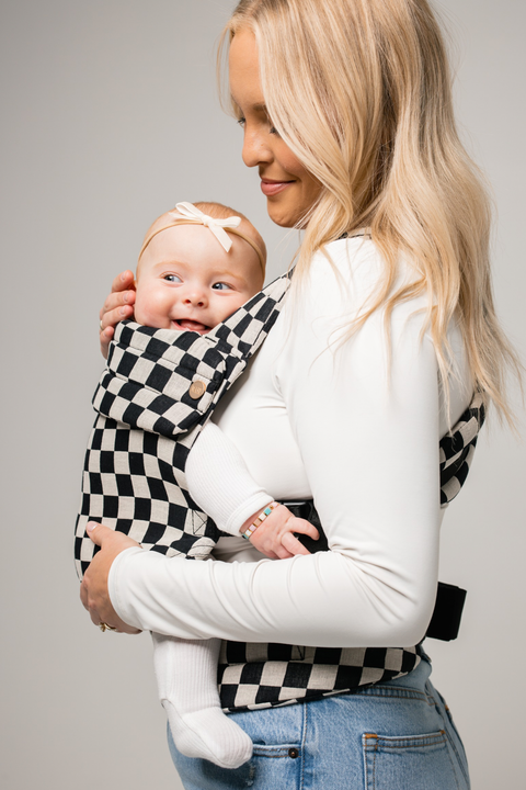 Mabē - Monarch Buckle Carrier